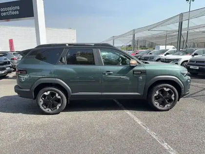 Photo 5 Dacia Bigster  Hybrid-G 150 4x4