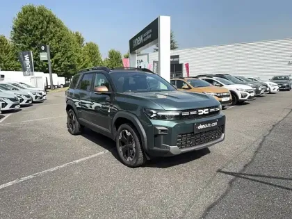 Photo 6 Dacia Bigster  Hybrid-G 150 4x4