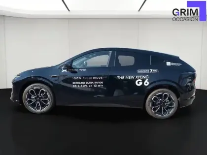 Photo 19 Xpeng G6  Performance