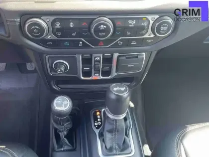 Photo 8 Jeep Wrangler  Unlimited 4xe 2.0 T 380 ch PHEV 4x4 BVA8