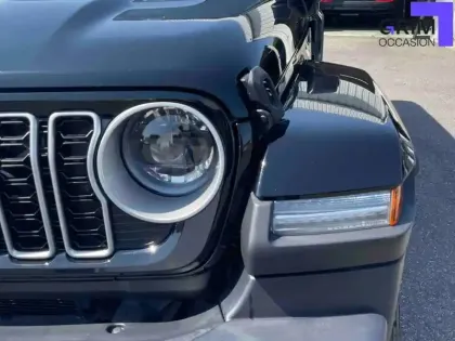 Photo 16 Jeep Wrangler  Unlimited 4xe 2.0 T 380 ch PHEV 4x4 BVA8