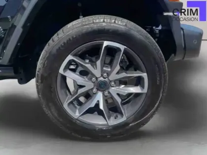 Photo 13 Jeep Wrangler  Unlimited 4xe 2.0 T 380 ch PHEV 4x4 BVA8
