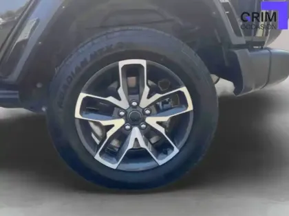 Photo 15 Jeep Wrangler  Unlimited 4xe 2.0 T 380 ch PHEV 4x4 BVA8