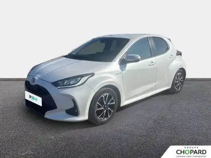 Photo Toyota Yaris Design