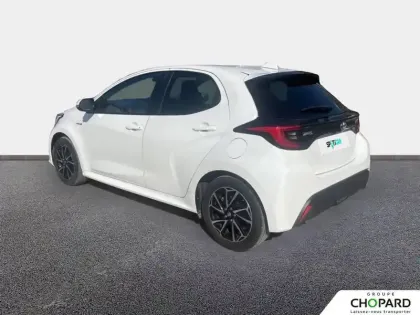 Photo 6 Toyota Yaris  Hybride 116h