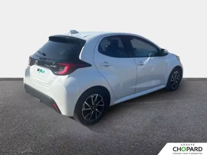 Photo 7 Toyota Yaris  Hybride 116h