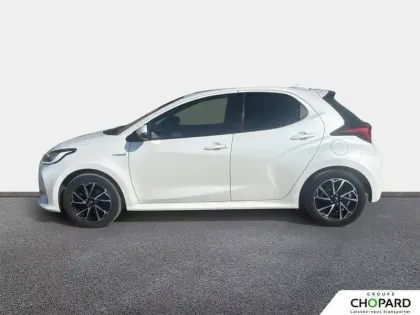 Photo 8 Toyota Yaris  Hybride 116h