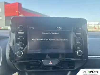 Photo 12 Toyota Yaris  Hybride 116h
