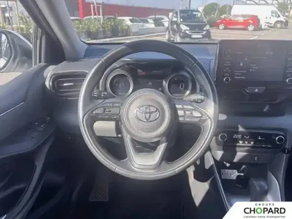 Photo 16 Toyota Yaris  Hybride 116h