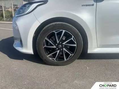 Photo 11 Toyota Yaris  Hybride 116h