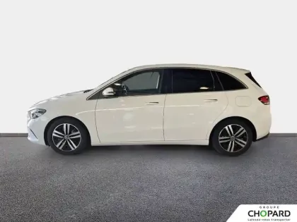 Photo 9 Mercedes Classe B  200 7G-DCT