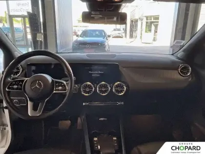 Photo 11 Mercedes Classe B  200 7G-DCT