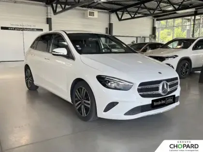 Photo 26 Mercedes Classe B  200 7G-DCT