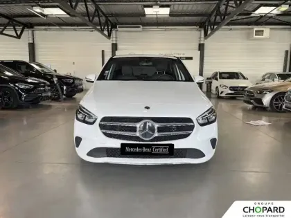 Photo 25 Mercedes Classe B  200 7G-DCT