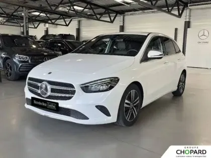 Photo 23 Mercedes Classe B  200 7G-DCT