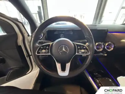 Photo 15 Mercedes Classe B  200 7G-DCT