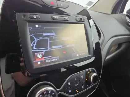 Photo 410 Renault Captur  TCe 120 Energy