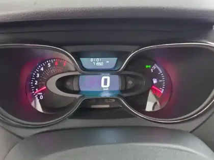 Photo 376 Renault Captur  TCe 120 Energy