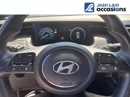 Photo 11 Hyundai Tucson  1.6 T-GDI 230 Hybrid BVA6