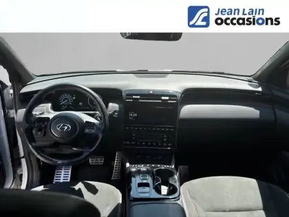 Photo 17 Hyundai Tucson  1.6 T-GDI 230 Hybrid BVA6