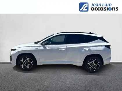 Photo 7 Hyundai Tucson  1.6 T-GDI 230 Hybrid BVA6