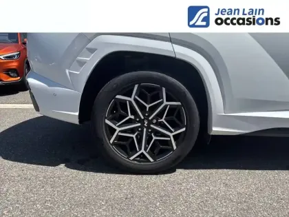 Photo 8 Hyundai Tucson  1.6 T-GDI 230 Hybrid BVA6