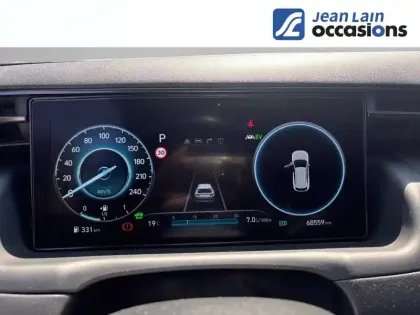 Photo 18 Hyundai Tucson  1.6 T-GDI 230 Hybrid BVA6