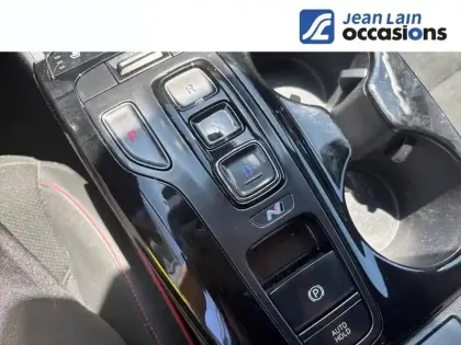 Photo 12 Hyundai Tucson  1.6 T-GDI 230 Hybrid BVA6