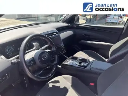 Photo 10 Hyundai Tucson  1.6 T-GDI 230 Hybrid BVA6