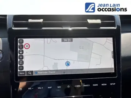 Photo 14 Hyundai Tucson  1.6 T-GDI 230 Hybrid BVA6