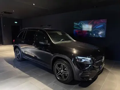 Photo Mercedes Glb Amg Line
