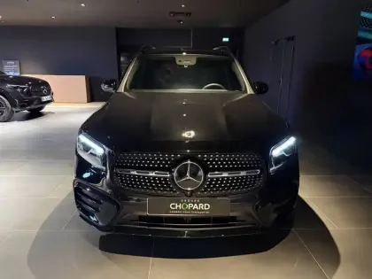 Photo 22 Mercedes GLB  200 d 8G-DCT