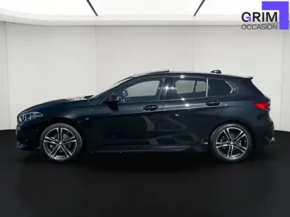 Photo 19 BMW Serie 1 118i 136 ch DKG7