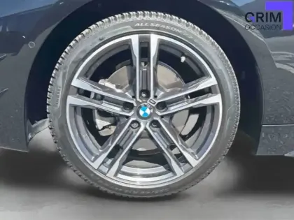 Photo 12 BMW Serie 1 118i 136 ch DKG7