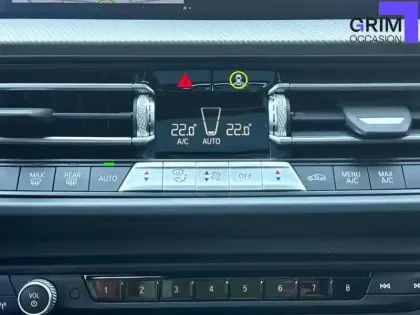 Photo 8 BMW Serie 1 118i 136 ch DKG7