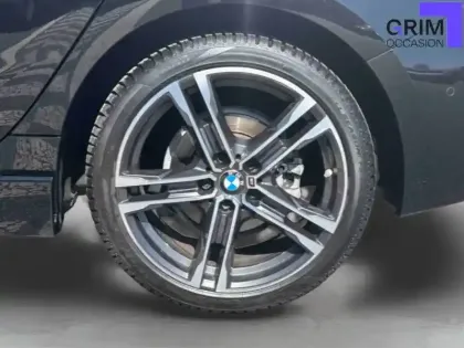 Photo 15 BMW Serie 1 118i 136 ch DKG7
