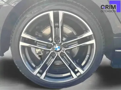Photo 14 BMW Serie 1 118i 136 ch DKG7