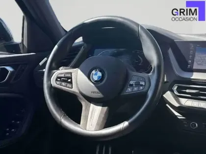 Photo 5 BMW Serie 1 118i 136 ch DKG7