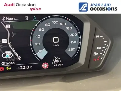Photo 19 Audi Q3  45 TFSIe 245 ch S tronic 6