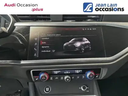 Photo 13 Audi Q3  45 TFSIe 245 ch S tronic 6