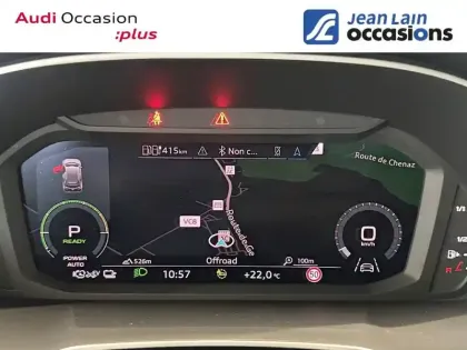 Photo 15 Audi Q3  45 TFSIe 245 ch S tronic 6