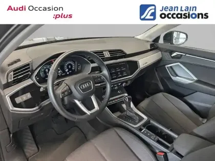 Photo 10 Audi Q3  45 TFSIe 245 ch S tronic 6