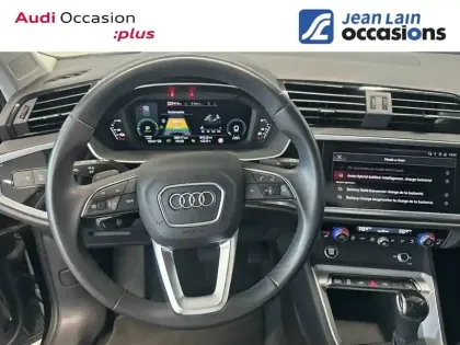 Photo 14 Audi Q3  45 TFSIe 245 ch S tronic 6