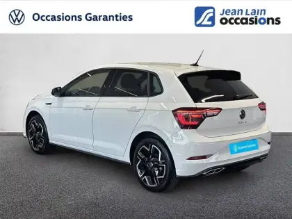 Photo 10 Volkswagen Polo  1.0 TSI 116 S&S DSG7