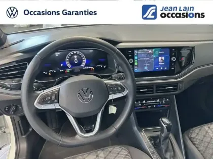 Photo 14 Volkswagen Polo  1.0 TSI 116 S&S DSG7