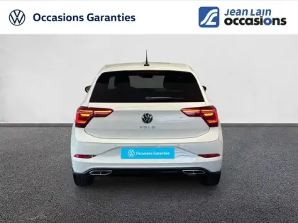Photo 7 Volkswagen Polo  1.0 TSI 116 S&S DSG7