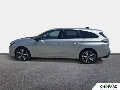 Photo 14 Peugeot 308  PureTech 130ch S&S EAT8