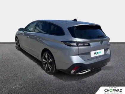 Photo 12 Peugeot 308  PureTech 130ch S&S EAT8