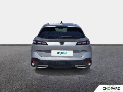Photo 10 Peugeot 308  PureTech 130ch S&S EAT8