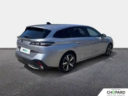 Photo 13 Peugeot 308  PureTech 130ch S&S EAT8